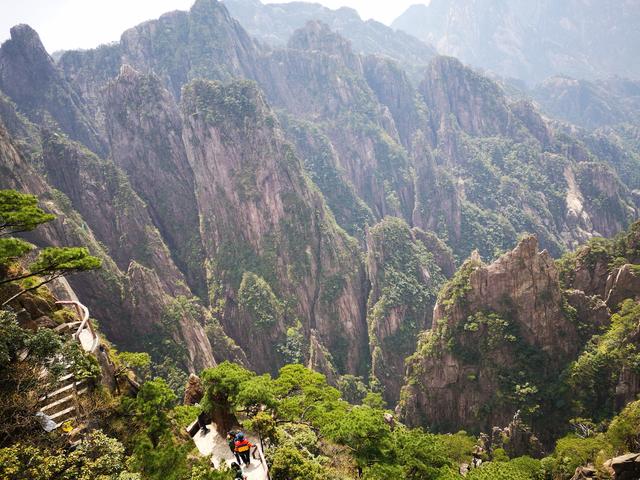 黄山怎样玩好还省钱