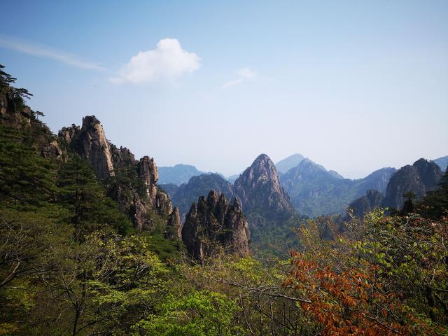 黄山怎样玩好还省钱