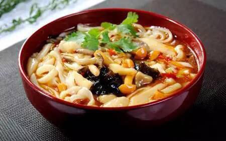 做面方法大全!面面俱到,这味儿爽!