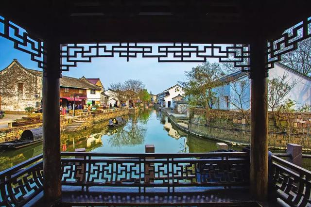 浙江这9个极具韵味的古镇,我愿余生与你一起走!