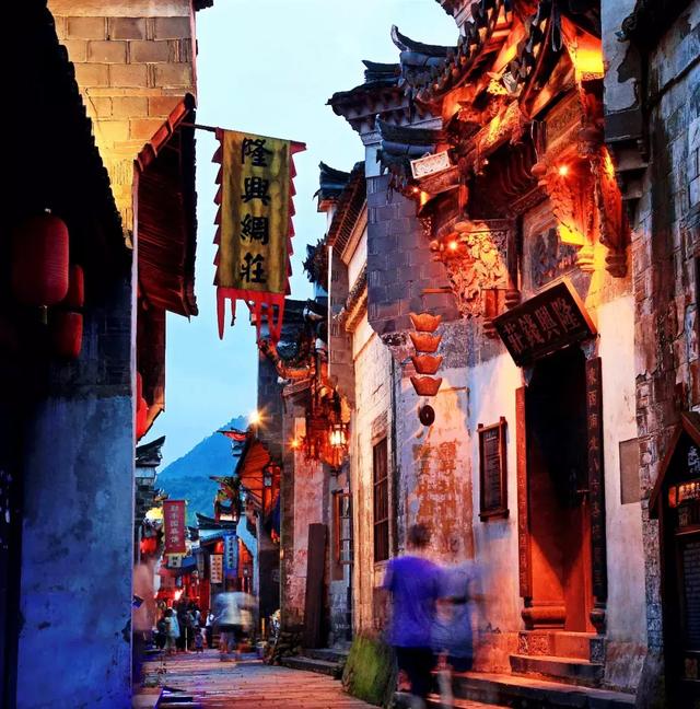 浙江这9个极具韵味的古镇,我愿余生与你一起走!