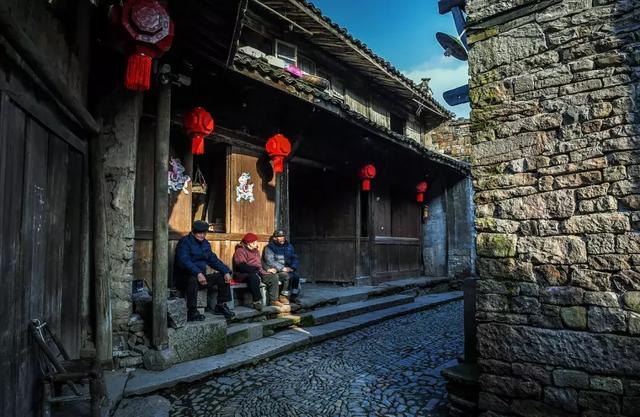 浙江这9个极具韵味的古镇,我愿余生与你一起走!