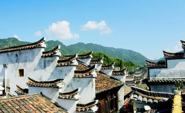 浙江这9个极具韵味的古镇,我愿余生与你一起走!
