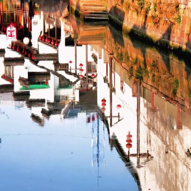 浙江这9个极具韵味的古镇,我愿余生与你一起走!