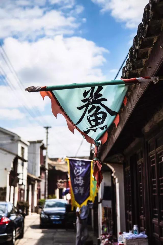 浙江这9个极具韵味的古镇,我愿余生与你一起走!