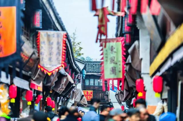 浙江这9个极具韵味的古镇,我愿余生与你一起走!