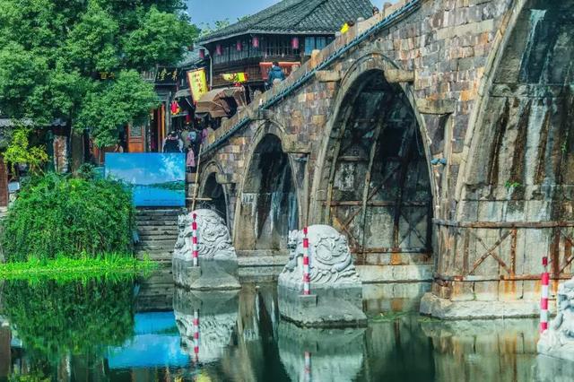 浙江这9个极具韵味的古镇,我愿余生与你一起走!