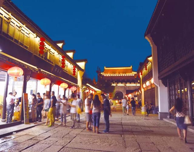 浙江这9个极具韵味的古镇,我愿余生与你一起走!