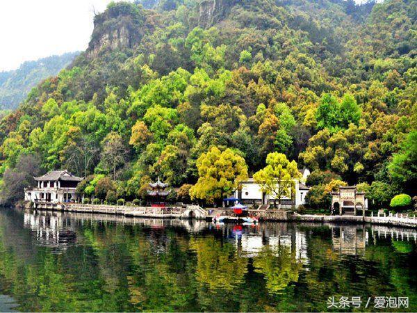 深入最美小县桐庐,感受清凉自然山水,桐庐避暑亲子两日游