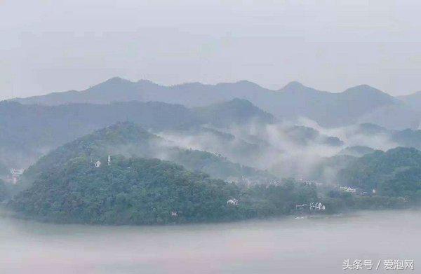 深入最美小县桐庐,感受清凉自然山水,桐庐避暑亲子两日游