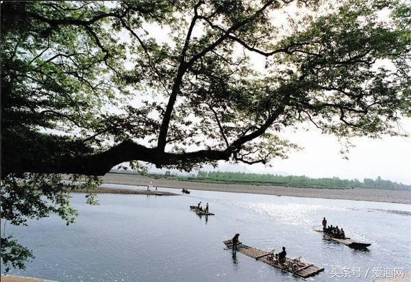 深入最美小县桐庐,感受清凉自然山水,桐庐避暑亲子两日游