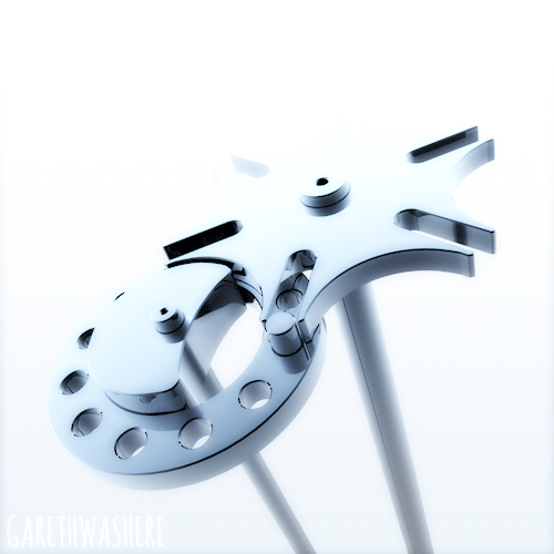 100个机械动图超全大合集,喜欢机械的抓紧收藏,机械知识一起学