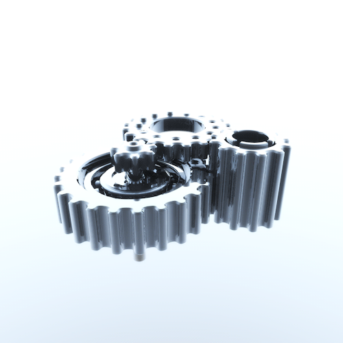 100个机械动图超全大合集,喜欢机械的抓紧收藏,机械知识一起学