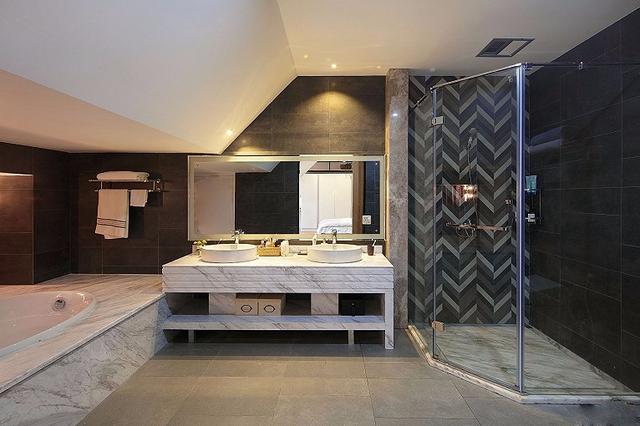 顶层复式,生活要有仪式感