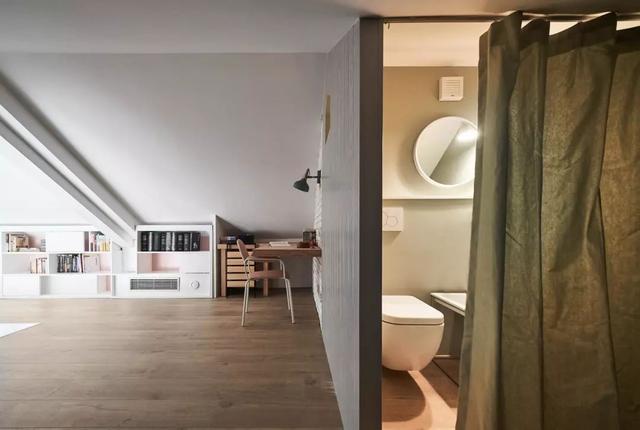 顶层复式,生活要有仪式感