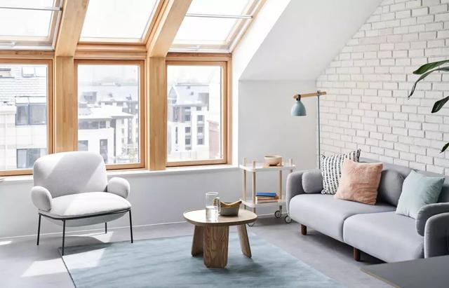 顶层复式,生活要有仪式感