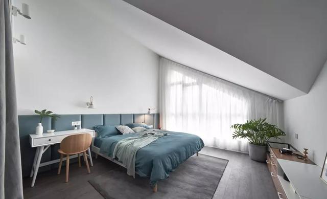 顶层复式,生活要有仪式感