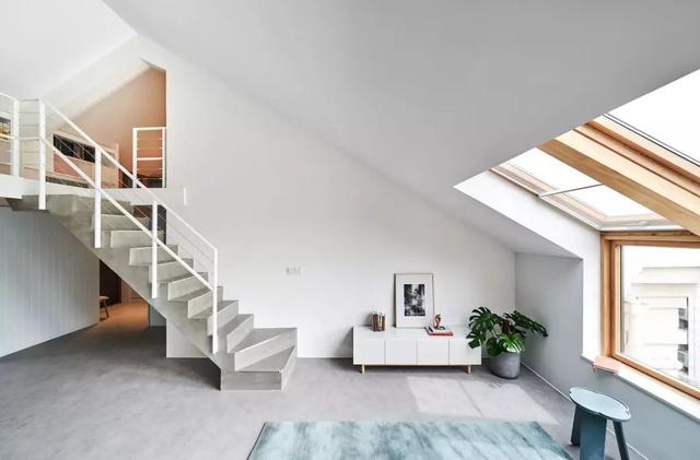 顶层复式,生活要有仪式感