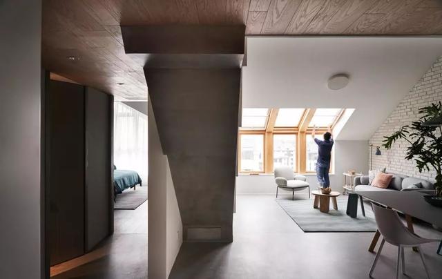 顶层复式,生活要有仪式感