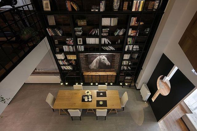 顶层复式,生活要有仪式感