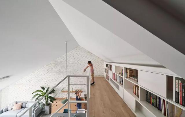 顶层复式,生活要有仪式感