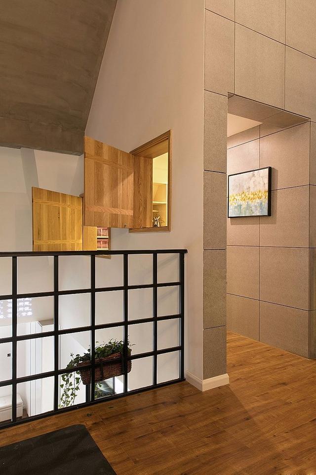 顶层复式,生活要有仪式感