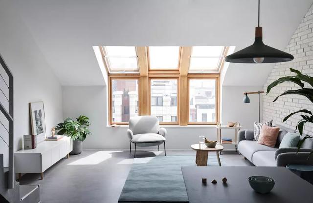 顶层复式,生活要有仪式感