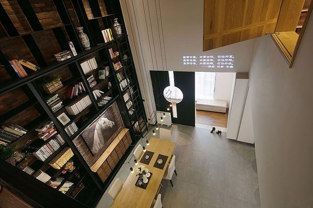 顶层复式,生活要有仪式感