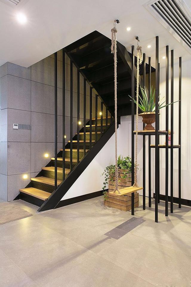 顶层复式,生活要有仪式感