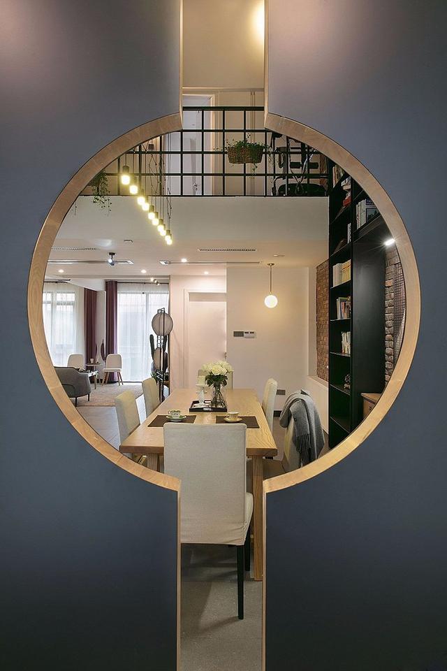 顶层复式,生活要有仪式感