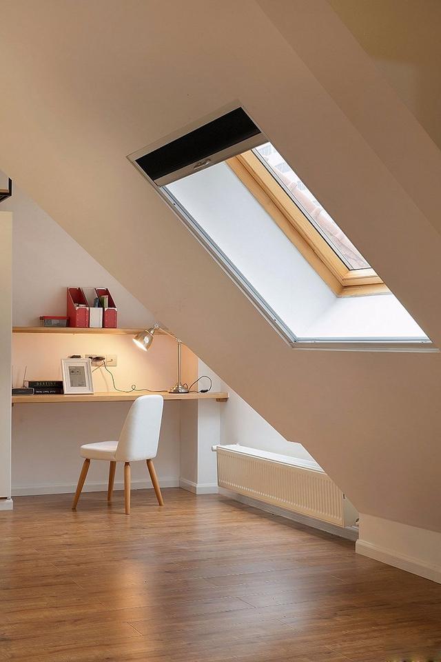 顶层复式,生活要有仪式感