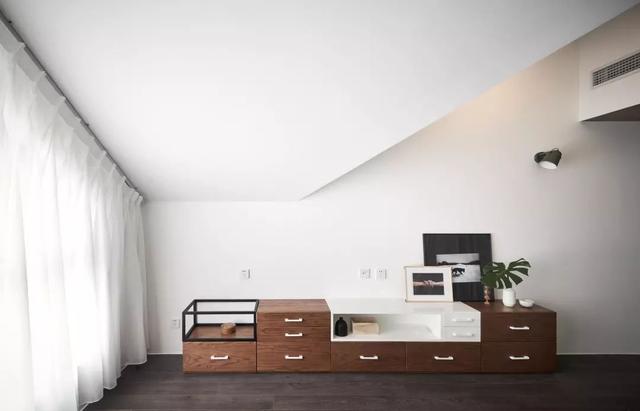 顶层复式,生活要有仪式感