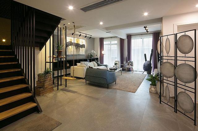 顶层复式,生活要有仪式感