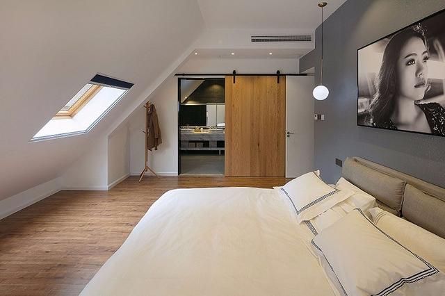 顶层复式,生活要有仪式感