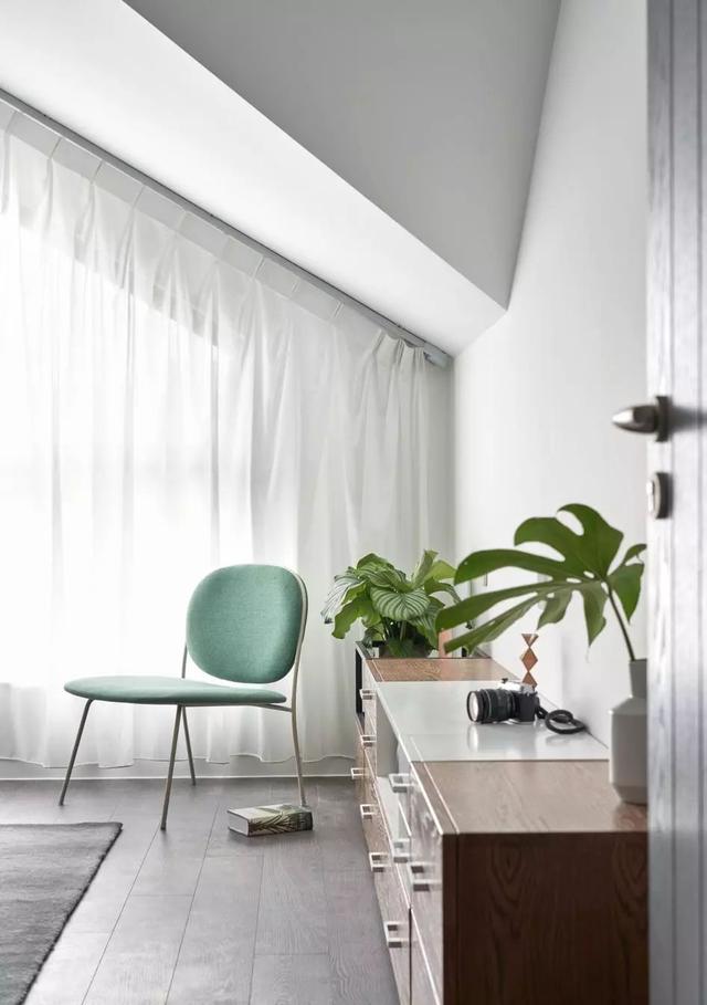 顶层复式,生活要有仪式感