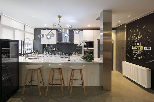 顶层复式,生活要有仪式感