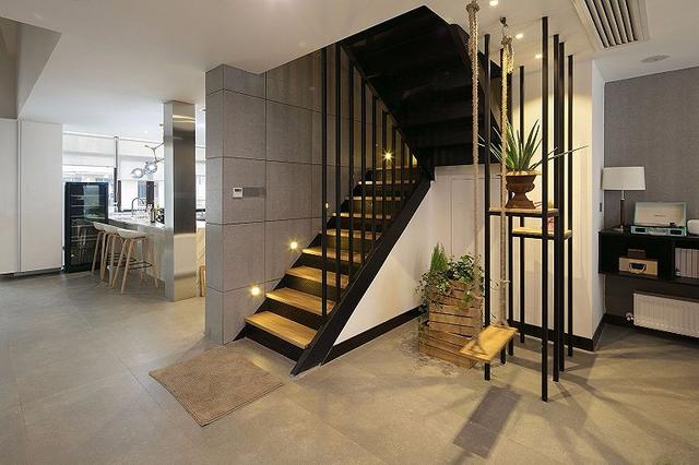 顶层复式,生活要有仪式感