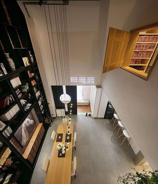 顶层复式,生活要有仪式感