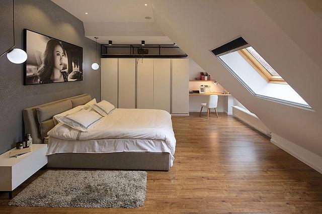 顶层复式,生活要有仪式感