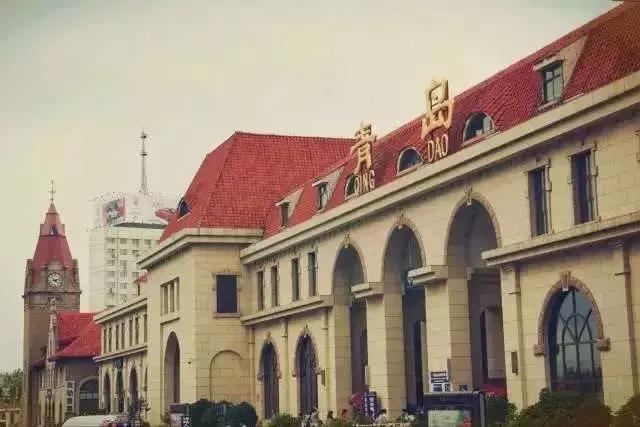 青岛所有好玩的地方都在这里了!