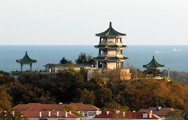 青岛所有好玩的地方都在这里了!