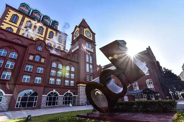 青岛所有好玩的地方都在这里了!