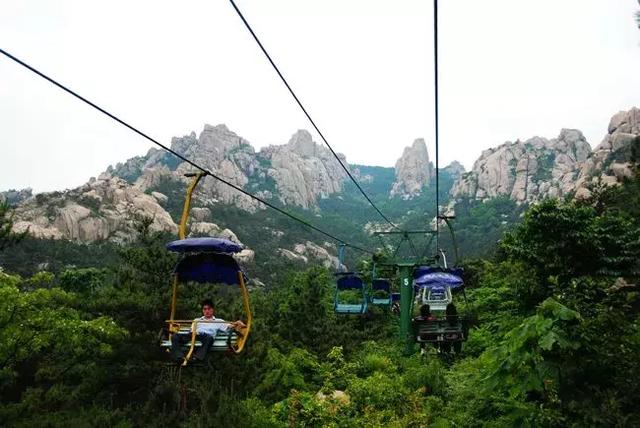 青岛所有好玩的地方都在这里了!