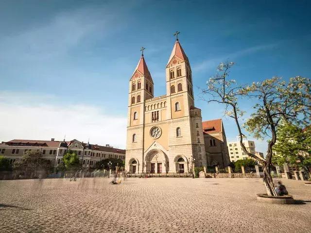 青岛所有好玩的地方都在这里了!