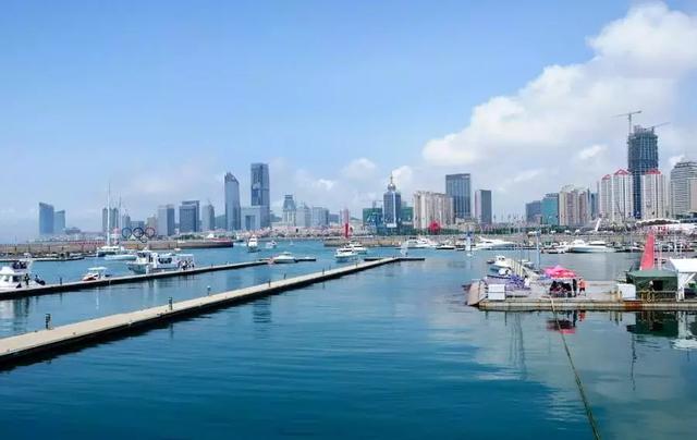 青岛所有好玩的地方都在这里了!