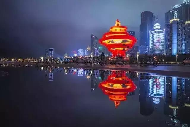 青岛所有好玩的地方都在这里了!