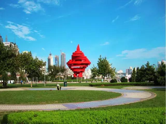 青岛所有好玩的地方都在这里了!