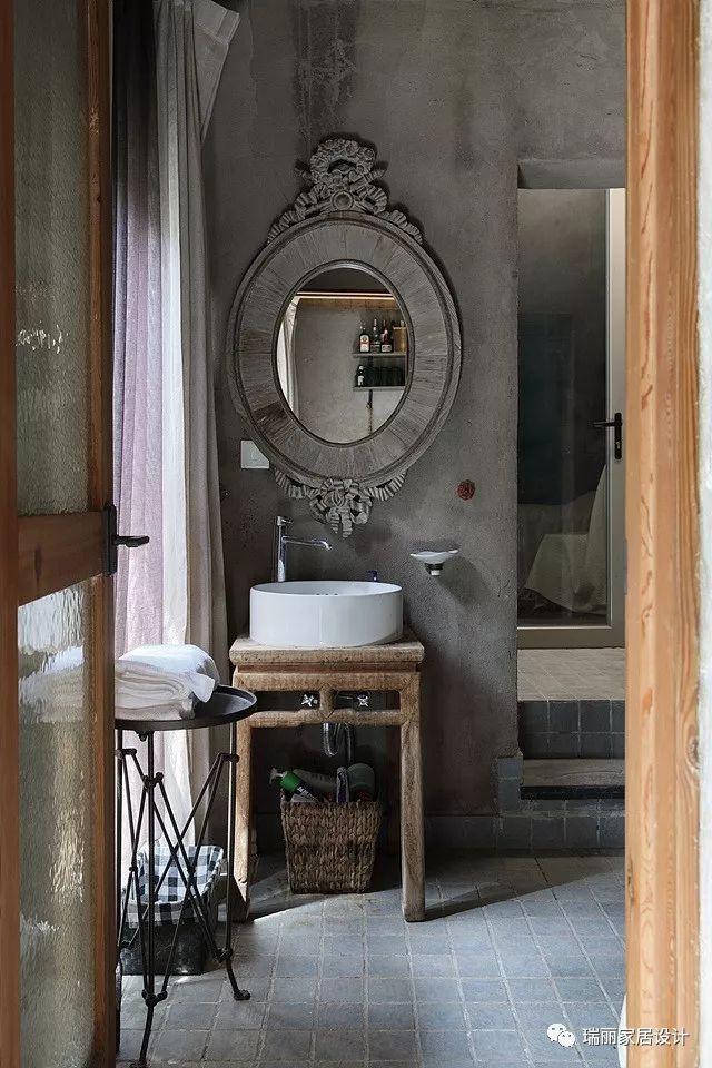 一人一屋一庭院