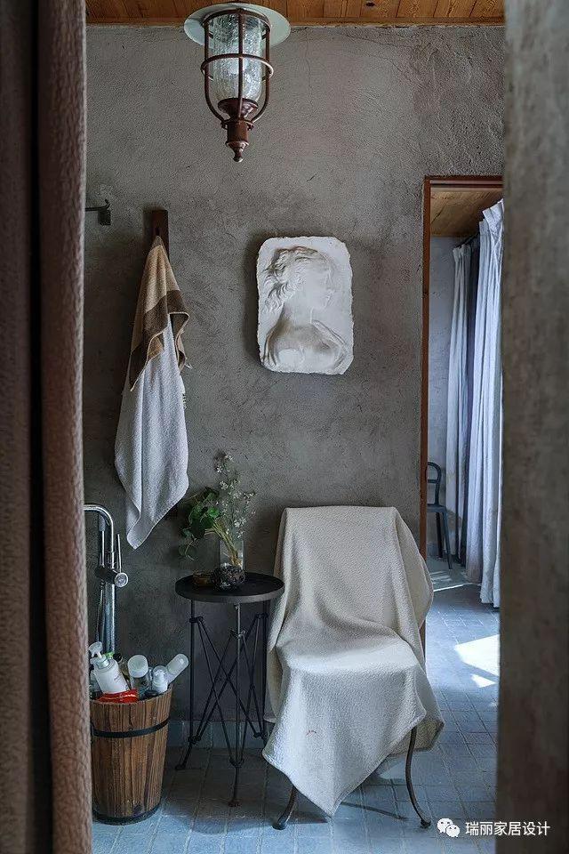 一人一屋一庭院