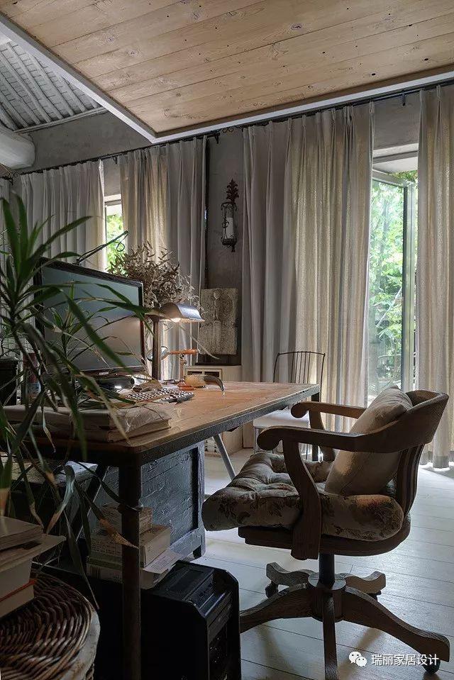 一人一屋一庭院